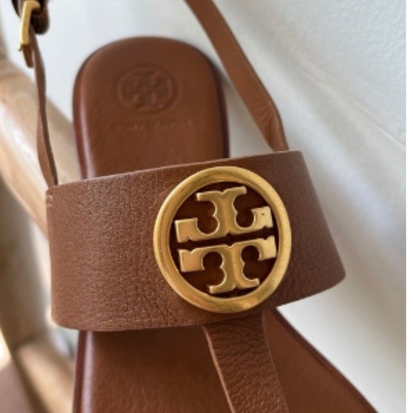 Tory Burch Benton 2 Flat Thong Sandal - Picture 6 of 10